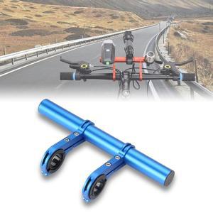 [BZJLG38Y_4C]자전거 보조 연장바 속도계 전조등 브라켓