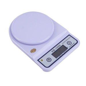 [기타]슬림형 JKVOASJQ 주방용 저울-1kg 자동off 전자 계량