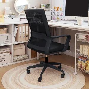 에피하임 플로시트 편안한 컴퓨터의자 사무용 공부용 메쉬 기본형