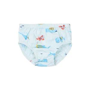 [롯데백화점]오가닉맘 워터블남아브리프(MKSUUP10)