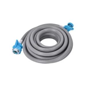 세탁기 급수호스 2M 3M 삼성 엘지 대우 호환가능 호수연장 연장캡 급수캡 수도연결캡
