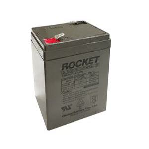 [연축전지] 로케트 ROCKET ES4-6 6V 4A
