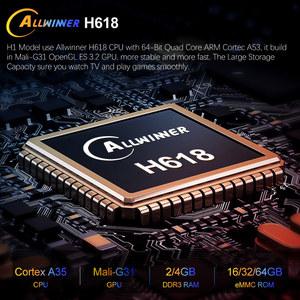 올위너 H618 안드로이드 12 TV 박스, 8K 비디오, BT5.0, 와이파이 6, 구글 보이스, 안드로이드 12.0 미디어 플레이어, 4K HDR10 + 셋톱 박스, Vontar H1, 신제품