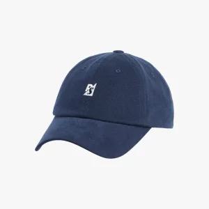 [프로스펙스]네이비 트월자수 로고 캐쥬얼 코튼 모자 / 남녀공용 스포츠 볼