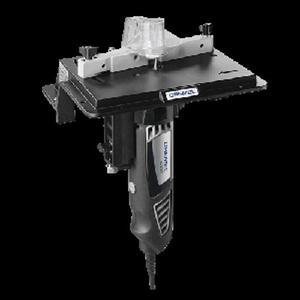 [JHP7O901_51]DREMEL 부착키트 231 쉐이핑/루터 선반