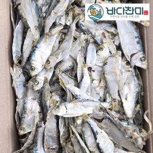 바다찬미 국내산 햇 디포리 밴댕이 1.5kg 원물박스 / 육수용 국물용 국물 멸치 건어물