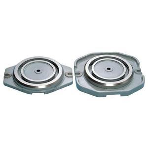 [JHP69626_51]용수공업 턴테이블 소형바이스 8인치