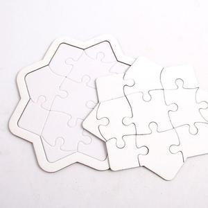 [JHP69T4V_51]아이디몬 별퍼즐 8각 MDF 11P