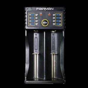 [JHP8544U_51]스마트멀티2구충전기 FLIC-210/AA 2구(18650