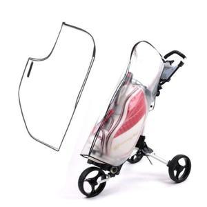 [JHP680T4_51]골프백 골프레인커버 방수 투명 보호