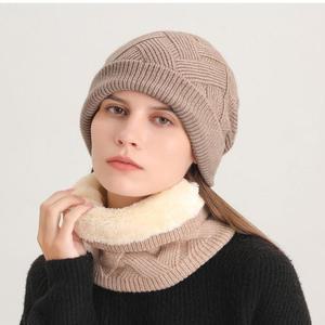 [BZHK454O_51]남여공용 방한모자 안감 융털 기모 털모자