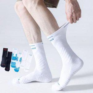 족구양말 논슬립 아웃도어양말 3컬러 달리기양말 스포 (WFGIMBI)