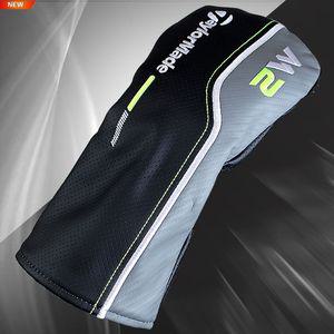 [테일러메이드] Taylora Made1 M2 페어웨이우드커버(블랙)