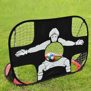 [BZI01496_51]축구 이동식 골네트 원터치 접이식 축구골대