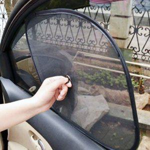 차량용 창문가리개 햇빛 차박 자동차 가림막 2p (WFGIK48)