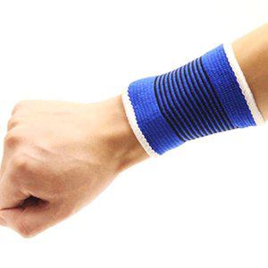 손목아대 운동 등산 테니스 농구 팔목 보호대 2P (WFGIKC3)