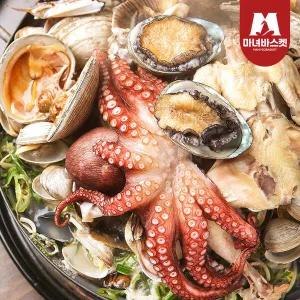 [마녀바스켓] 원기회복 해신탕 2인세트(구성 상세페이지참고)