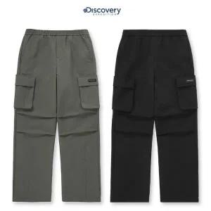 갤러리아 [디스커버리] 남성 고프코어 기모 파라슈트 카고팬츠 (DMPT7C046)