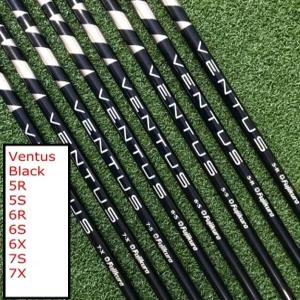 벤투스 샤프트 - 블랙 레드 블루/ 46quot; / 2023년 생산된 강도는 5R/6R/5S/6S..