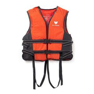 [IXHINFGN_4B]돌핀 명조끼(L) 오렌지 구수영 부력보조복