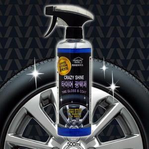 [BZFK866M_51C0]CS 광택세정제 타이어광택제