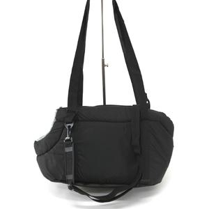 생활방수 강아지 기모 털 숄더백 소형견이동가방 방한슬링백 겨울 중형