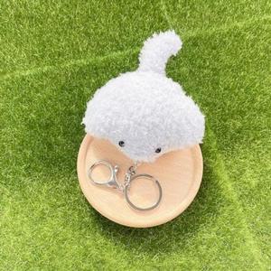 [BZJLR82I_51AJ]가오리 미니 인형 열쇠고리