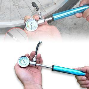 [HYD3K07J_51D1]휴대용 자전거펌프 소형 타이어 공기주입기