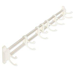 [셀러허브 1][HYD1412L_51AF]이태리 벽걸이 옷걸이