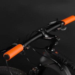 [BZFGG52L_51D1]자전거그립 바엔드 킥보드 충격완화 손잡이