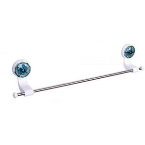 [기타]강력한 SAFUHBJA 흡착 수건걸이-색상랜덤 타올행거 깔끔한욕실