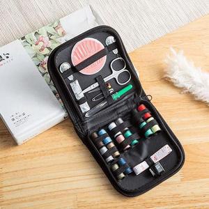 [HY6H8768_51AG]휴대용 반짇고리 10종세트 가정용 케이스