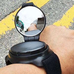 [MENPTTQD_52D1]손목 후사경 손목후사경 자전거백미러 GWM