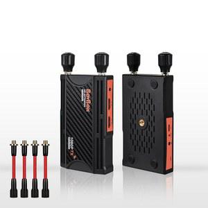 HD HDMI PS4 송신기 DSLR /5 카메라 풀 1080P 수신기 형태 노트북 TO 범위 /MONITOR 익스텐더 TV 스트리밍 루프아웃 무선 원격 990FT 넷플릭스 /PROJECTOR 키트