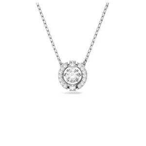 스와로브스키 5286137 Sparkling Dance 라운드컷 펜던트