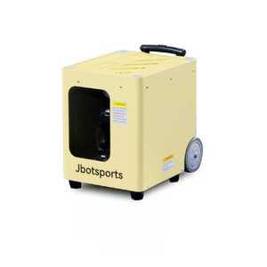 테니스 서브 트레이너 머신 자동 발사 공 좌우 조절