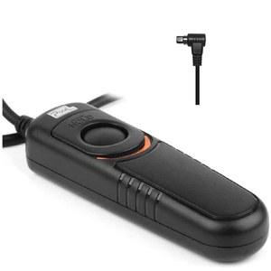 Canon R3, R5, R5C, 10D, 1DX, 1DC, 1DS, 1D, 5D, 5DSR, 6D, 7D, 50D, 40D, 30D, 20D와 호환되는 픽셀 RC-201 N3 셔터 리모컨 릴리스 코드