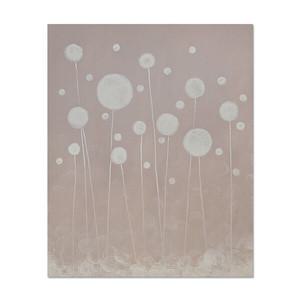 예쁜 카페 개업선물 유화 벽인테리어 꽃그림액자