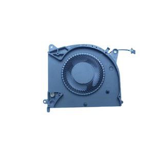 Dell Alienware M15 R2 N18E 시리즈 DFS2013121HOT FLHT DC12V 1A 팬용 BDWZNLA 교체 새 노트북 CPU 냉각