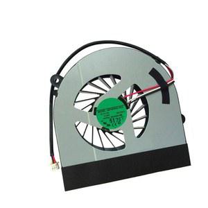 DBParts New Laptop CPU Cooling Fan for Clevo W150 W150er W230SS W230ST W350ET W350STQ W370S W370ST, P /N: ADDA AB7905HX-DE3 6-23-AW15E-010 6-23-AW15E-011, DC 5V 0.40A 3-PIN