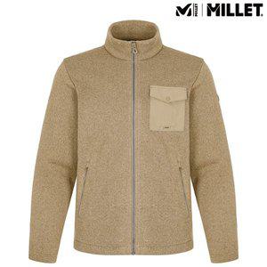 [밀레] [ 24FW 신상30% ] 남성 간절기 후리스 써말자켓_MVTFJ406I_US
