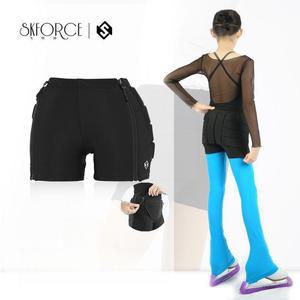 빙상 보호대 스케이트 피겨 장비 엉덩이 패드 충격 가드 안전