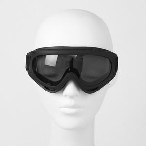 스포츠 스키고글 액티브 고글(블랙) 자외선차단