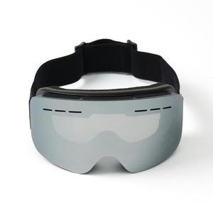 스포츠 반미러 스키 보드 UV400 방풍 고글 보더키어