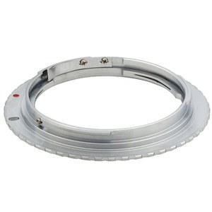 7D 70D 60D 50D 40D 30D 100D 700D 650D 600D용 PIXCO PENTAX PK 렌즈와 캐논 호환 EOS 렌즈 마운트 어댑터 링 (PENTAX 호환)