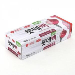 [BZJLMGL0_51D1]중형 100매입 비닐팩 위생백 중형위