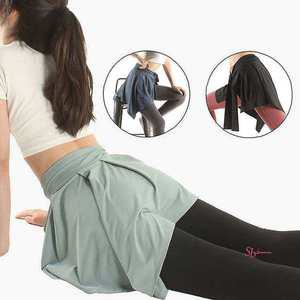 피트니스 엉덩이 레깅스 힙커버 가리개 Y존보호nop465