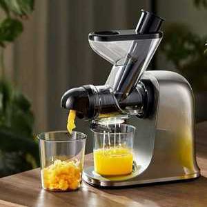 착즙기 가정용 자동 야채 과일 오렌지 녹즙기 원액기