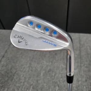 중고 캘러웨이 죠스MD5 맥대디5 투어크롬 남성 52.10 S그라인드 (다골S200)정품