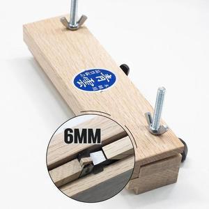 [BZI2H782_51CE]날폭 6MM 전장 195MM 청운 기계홈대패